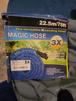 25ft Expandable Hose