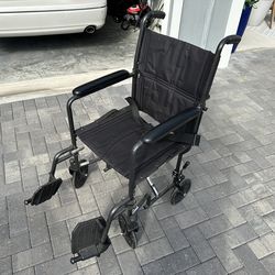 Wheelchair - Adult size