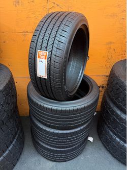 235/40R18 Goodyear Eagle Sport High Tread Full Set of 4 Tires