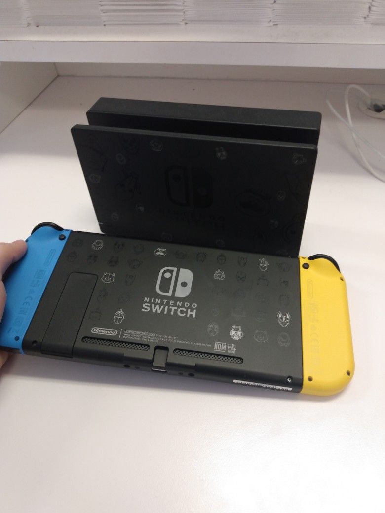 NINTENDO SWITCH