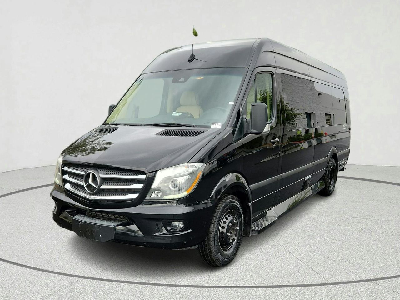 2018 Mercedes-Benz Sprinter 3500