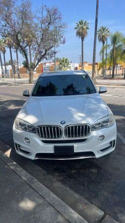 2015 BMW X5