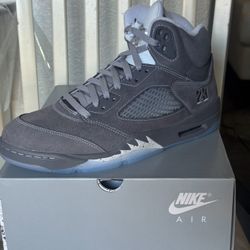 Air Jordan 5 “Wolf Grey”