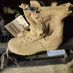 Army Boots 