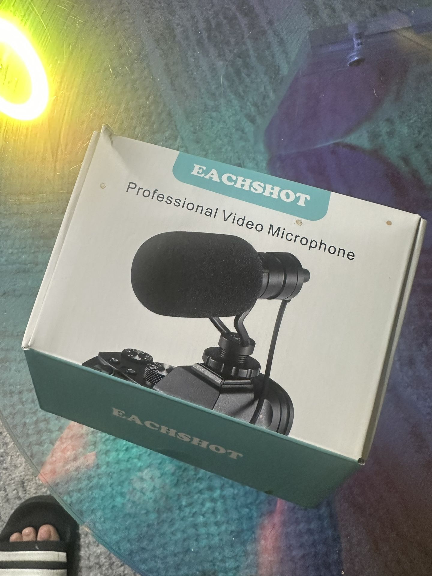 Microphone