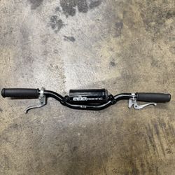 ADA Goped Handle Bars