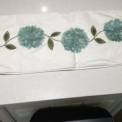 Crate And Barell Table Runner