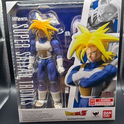 S.H.Figuarts Super Saiyan Trunks Dragon Ball Z