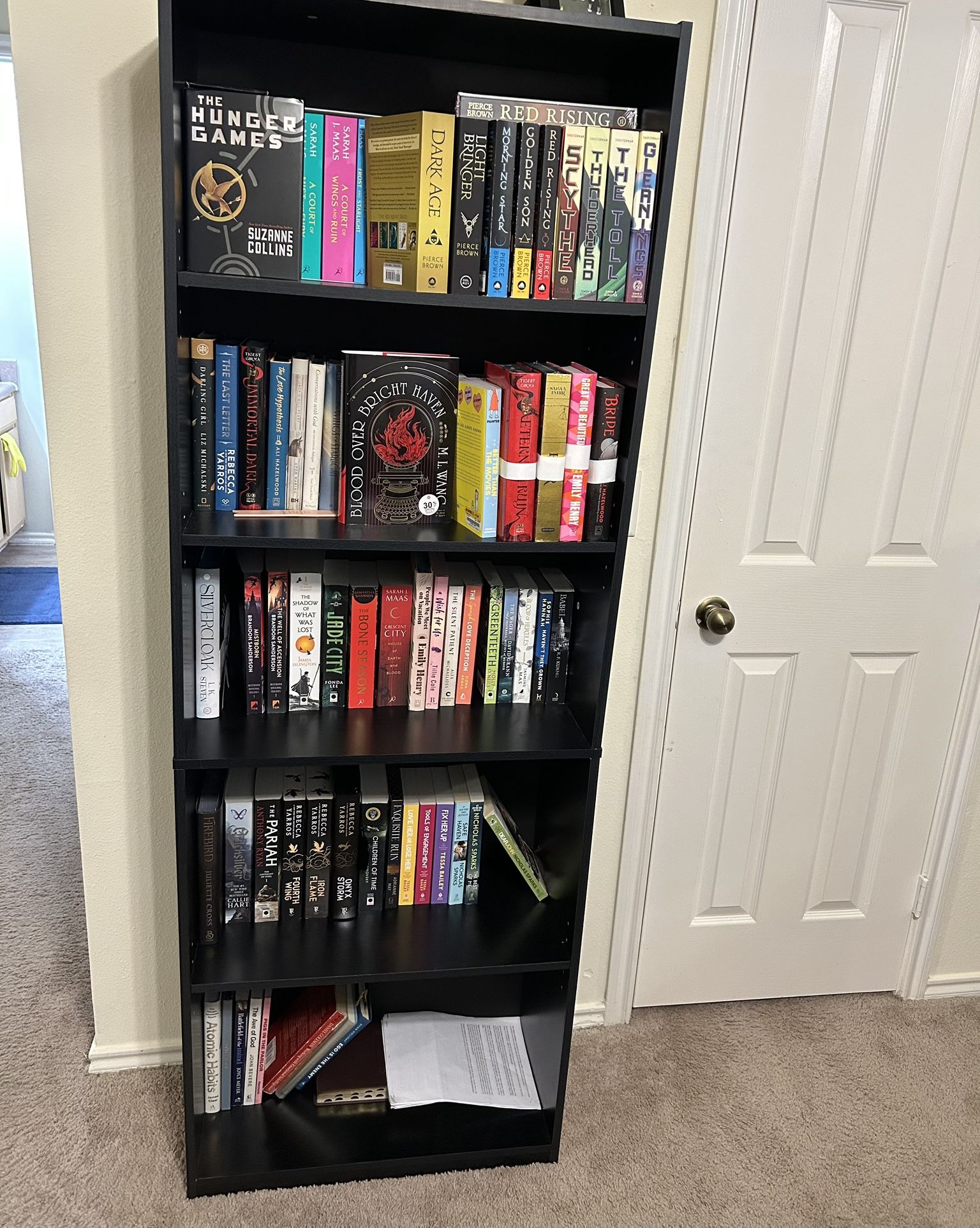 Book Shelf