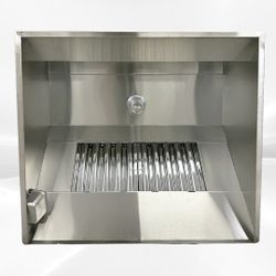 NSF Commercial Kitchen Only Restaurant Exhaust Hood 4 FT