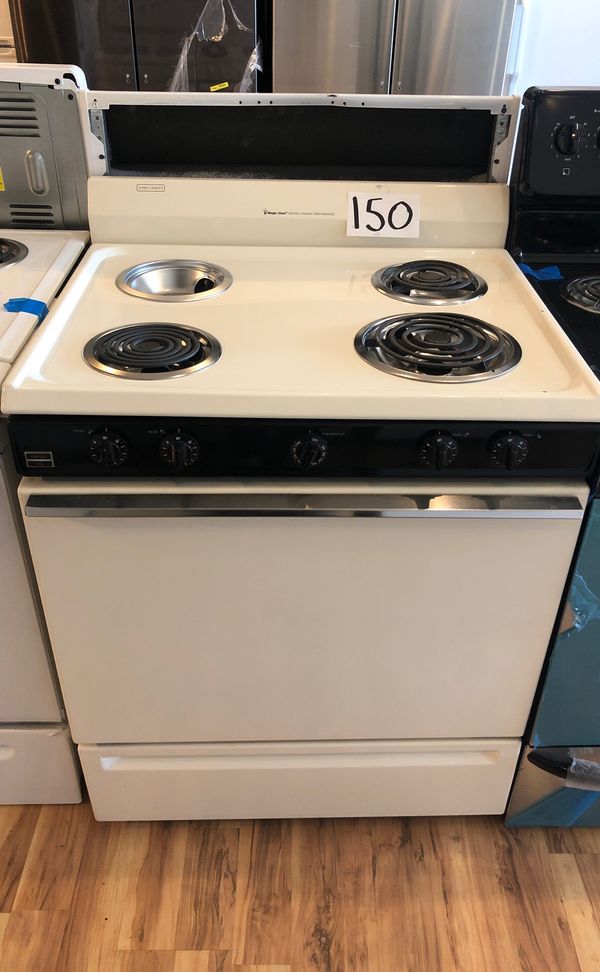 Magic Chef Electric Stove For Sale In San Diego Ca Offerup