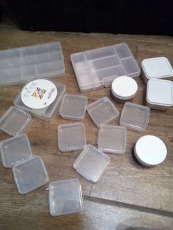 17 small organization containers