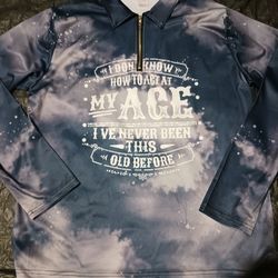 Long Sleeved Sarcastic Funny Shirt