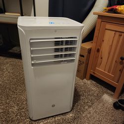 GE Portable Standing Air Conditioner Unit