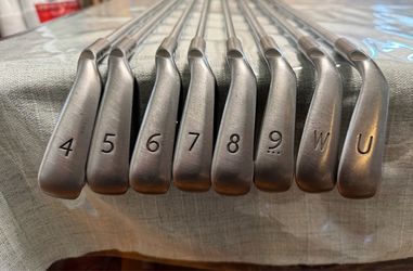 Ping G25 Irons