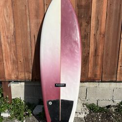 Blackbird Fish Surfboard