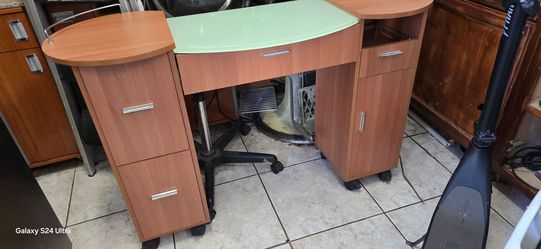 Mesa de manicure
