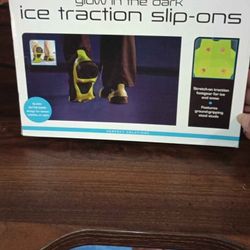 Ice Traction Slip Ons & Traction Cleats