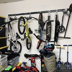 Variety Of Kids Bikes, Scooters,  Etc - Coral Springs