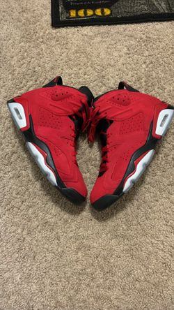 Jordan 6s “Toro”