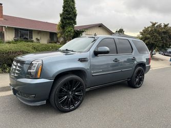 2008 Cadillac Escalade