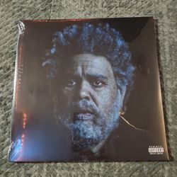 The weekend dawn fm vinyl