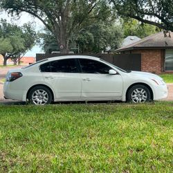 2010 Nissan Altima