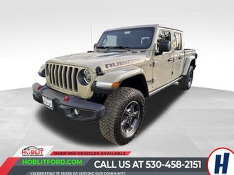 2022 Jeep Gladiator
