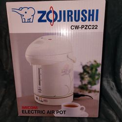 Zojirushi Micom Electric Air Pot 