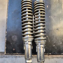 1974 Honda Motorcycle Rear Shocks CL/CB