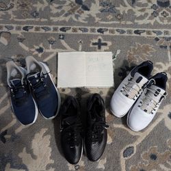 Golf Shoes 