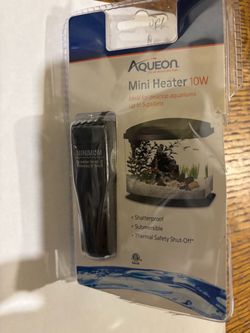 Aqueon  10 W mini heater
