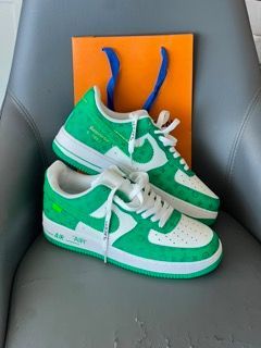 Lv off-white air force one 8 9
