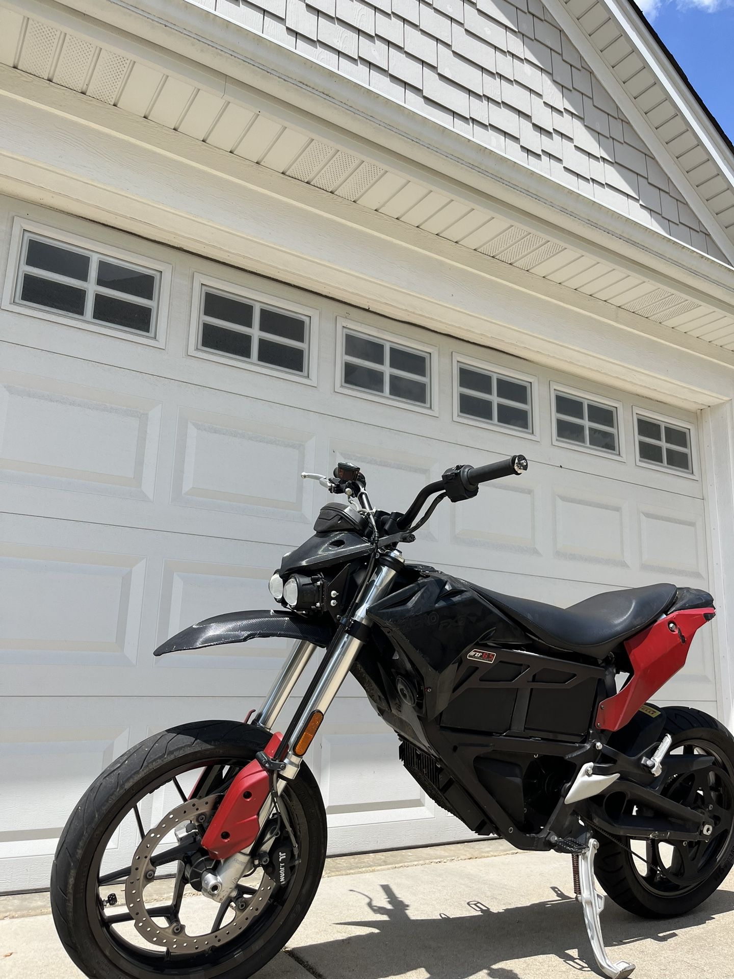 2019 Zero fx Sport edition