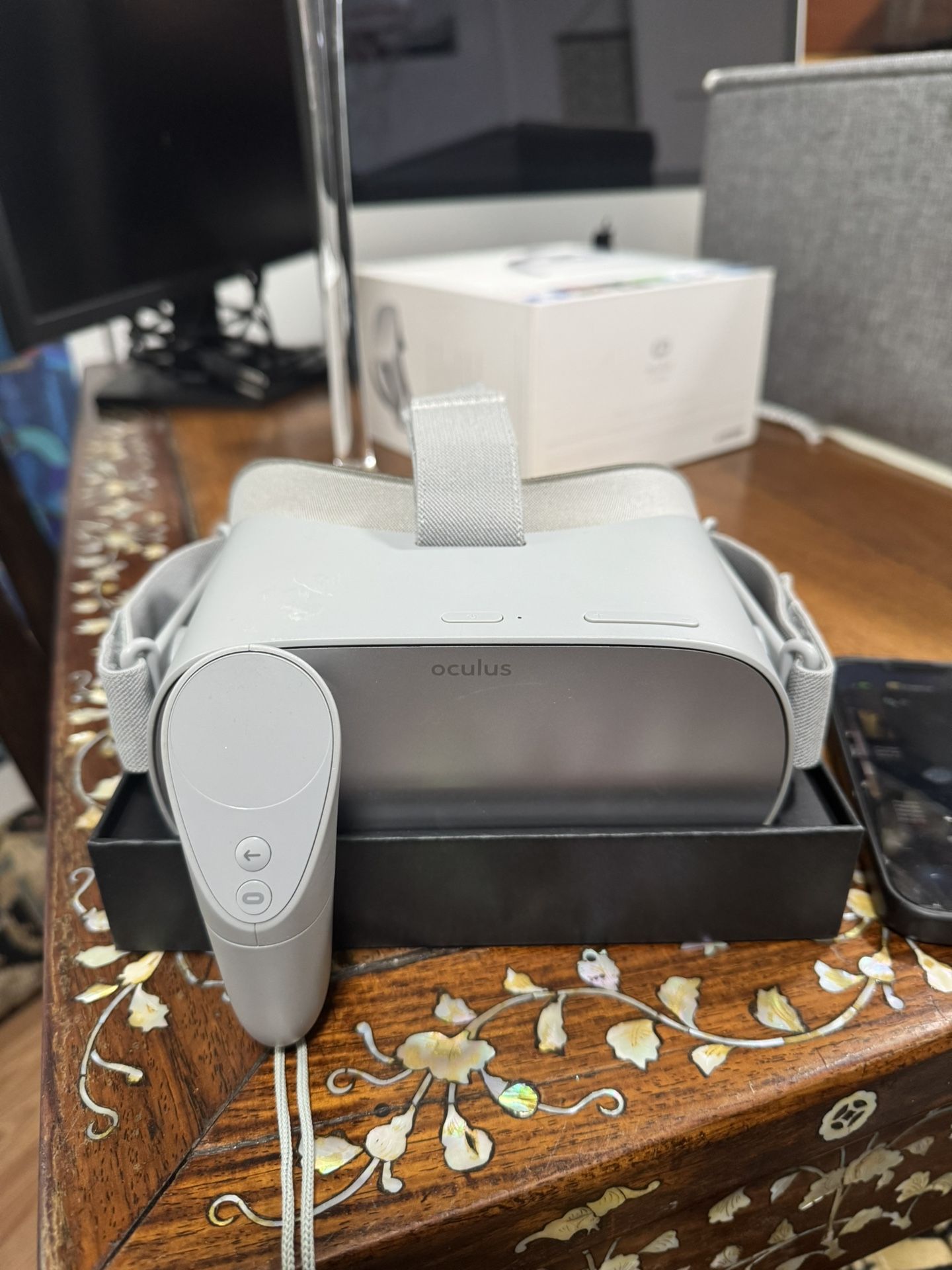 Oculus Go 