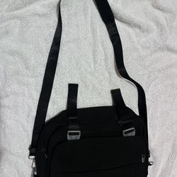 Basic Black Shoulder Bag