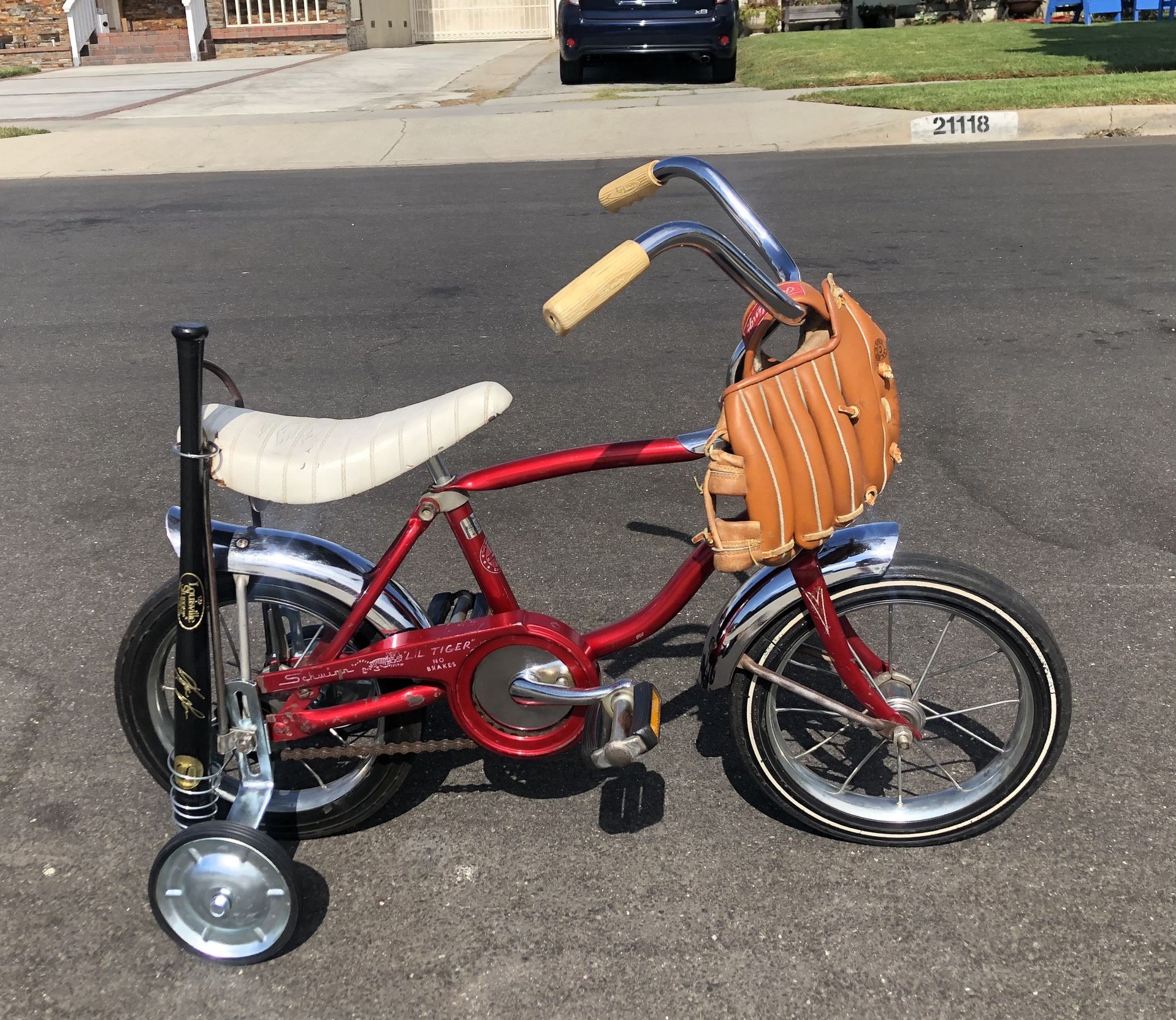 Schwinn Stingray Lil Tiger