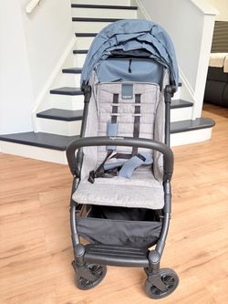 Inglesina Quid2, Stroller light blue