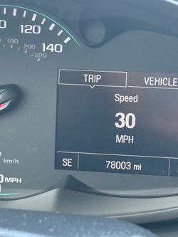 2017 Chevrolet Trax