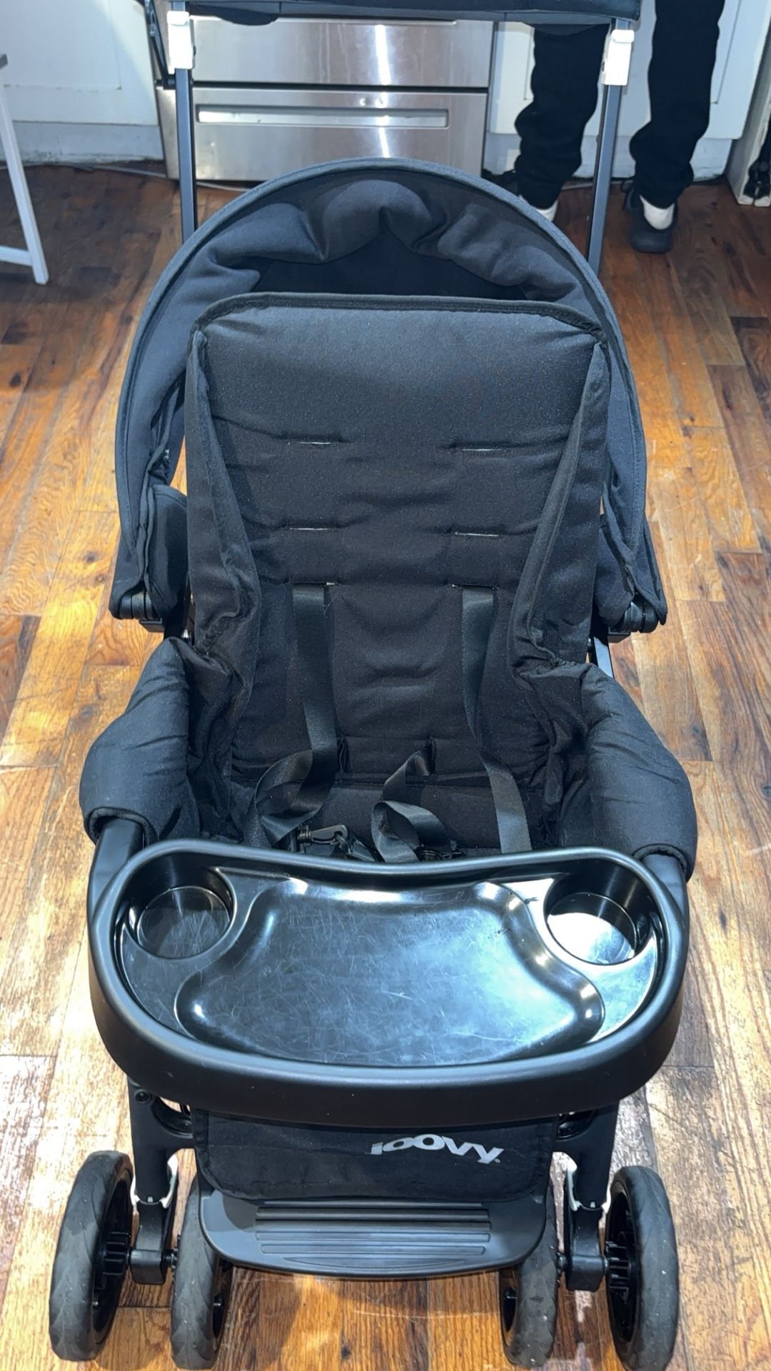 Joovy Caboose Double Stroller