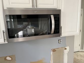 Microwave Whirlpool 