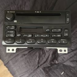 Factory Ford Head Unit