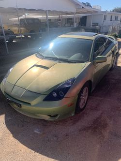 2003 Toyota Celica
