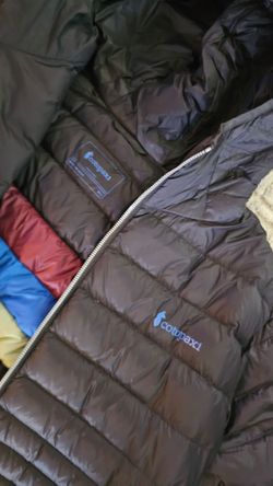 Cotopaxi Jacket XL