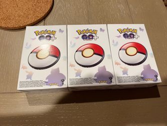 Pokémon go plus plus