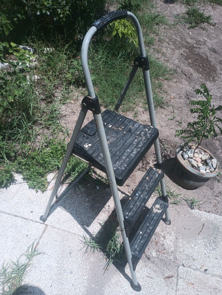 Foldable Ladder