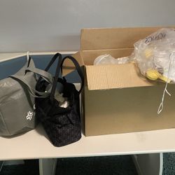 Breast Pumps AND All Supplies
