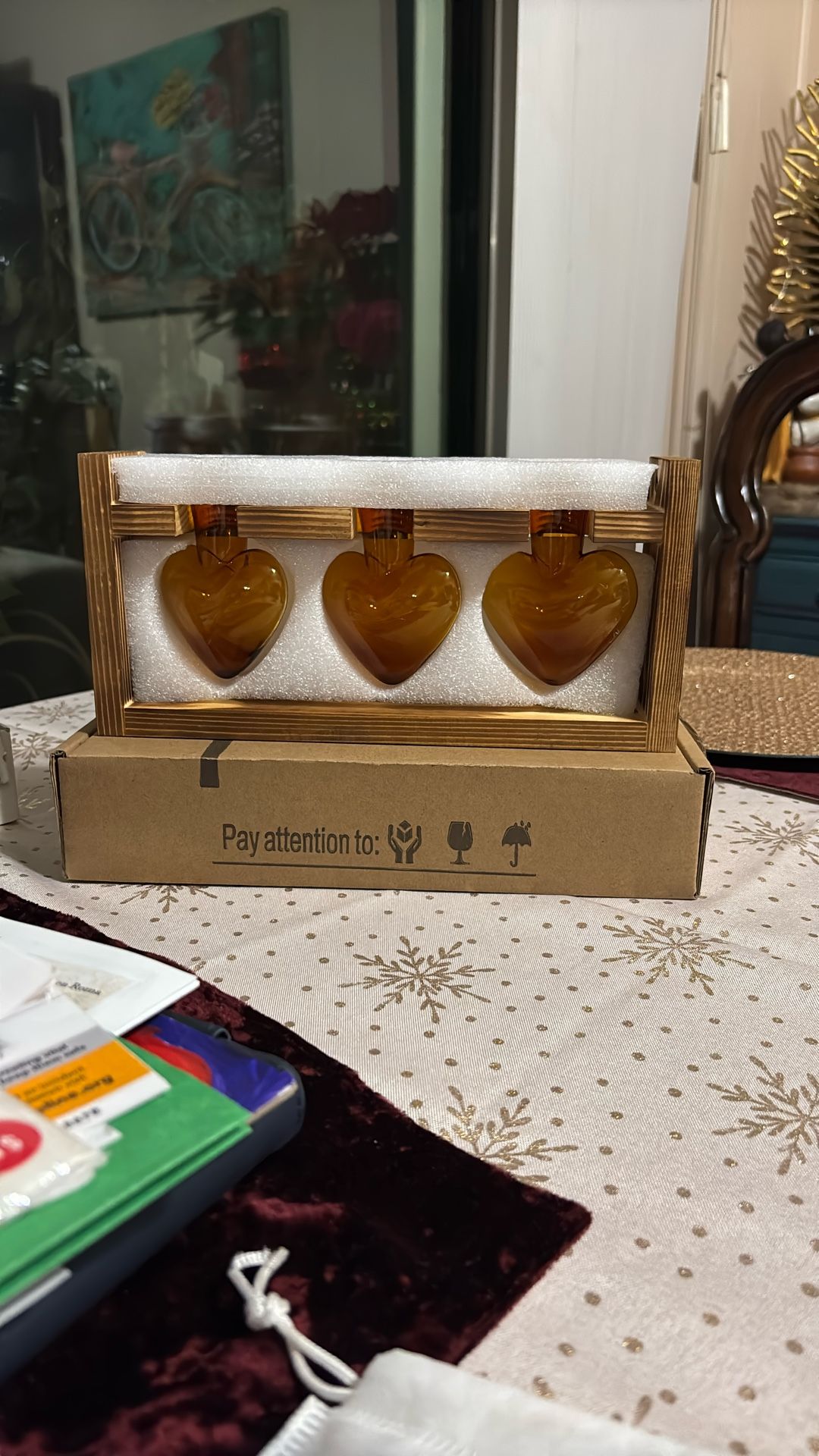 NEW HEART SHAPE PROPAGATION STATION