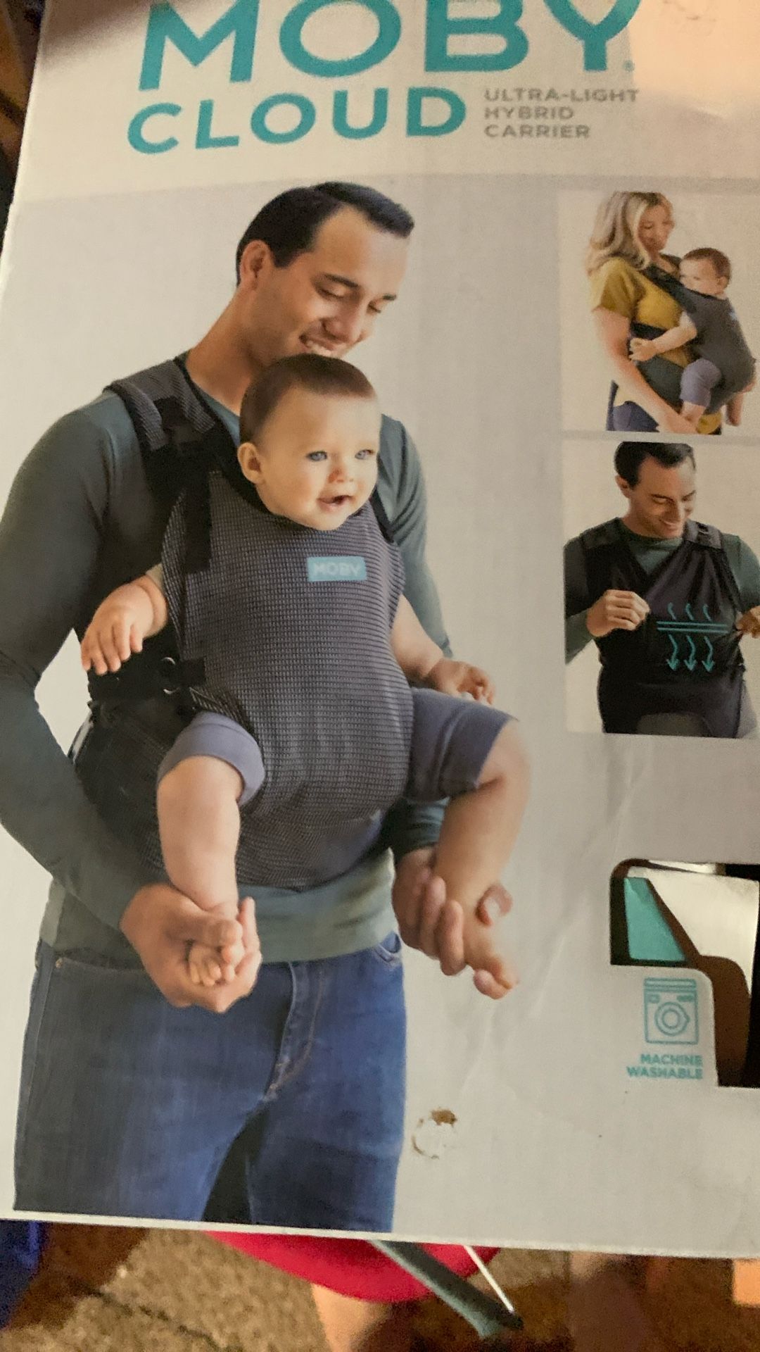 Baby Carrier