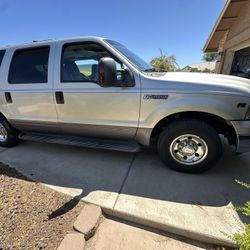 2005 Ford Excursion